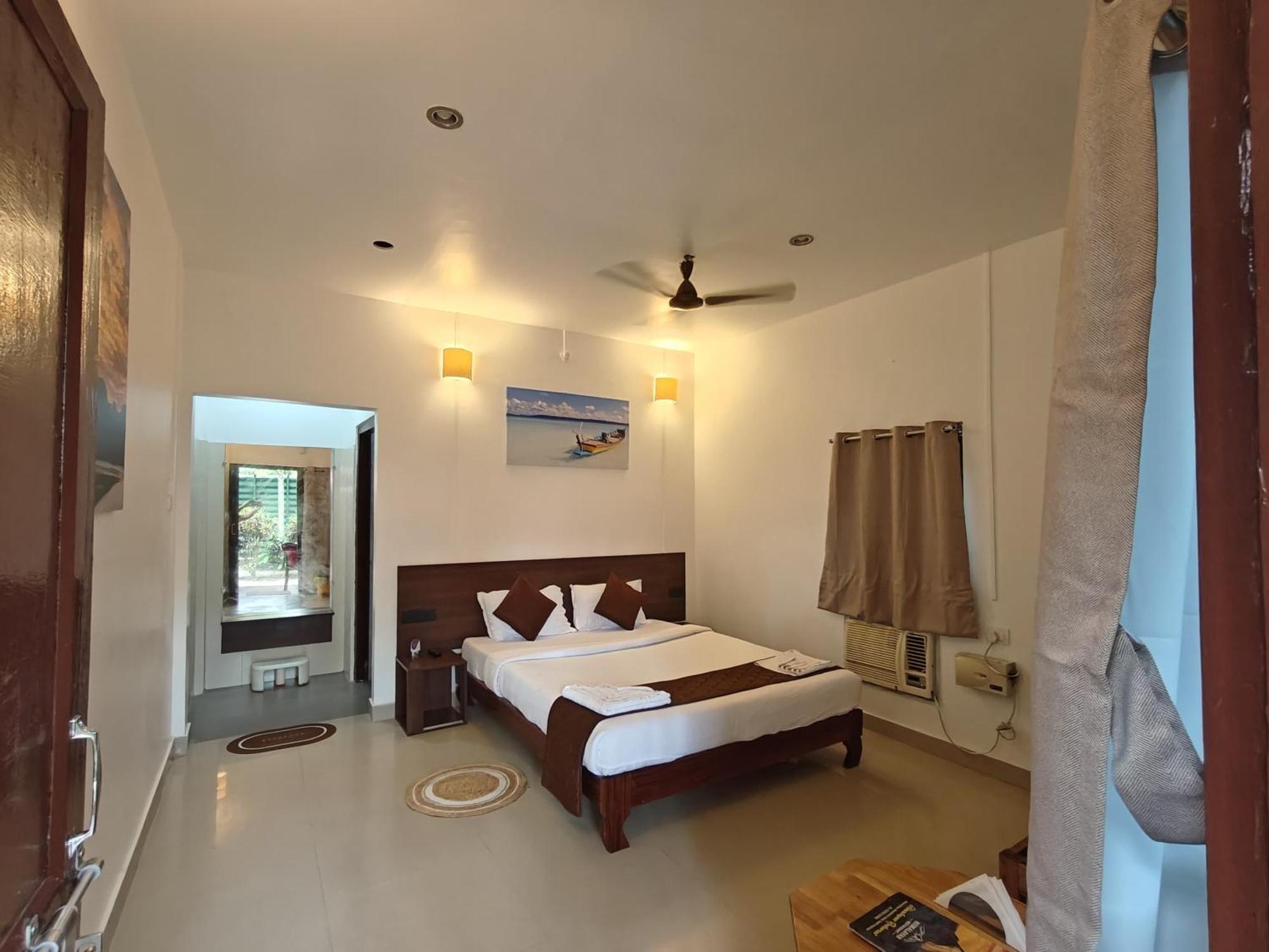 Nancowry Resort Govind Nagar Exterior foto