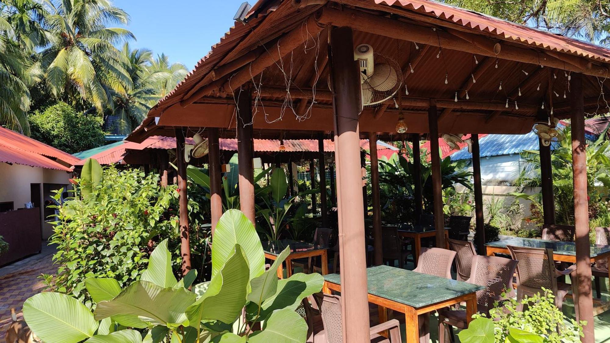 Nancowry Resort Govind Nagar Exterior foto
